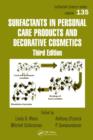 Surfactants in Personal Care Products and Decorative Cosmetics - eBook