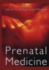 Prenatal Medicine - eBook