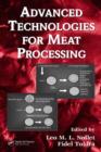 Advanced Technologies For Meat Processing - eBook