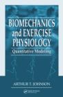 Biomechanics and Exercise Physiology : Quantitative Modeling - eBook