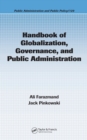 Handbook of Globalization, Governance, and Public Administration - eBook