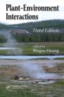 Plant-Environment Interactions - eBook