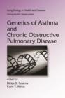 Genetics of Asthma and Chronic Obstructive Pulmonary Disease - eBook