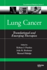 Lung Cancer : Translational and Emerging Therapies - eBook