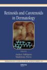 Retinoids and Carotenoids in Dermatology - eBook