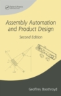 Assembly Automation and Product Design - eBook