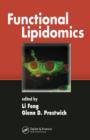 Functional Lipidomics - eBook