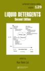 Liquid Detergents - eBook