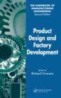 Product Design and Factory Development - eBook