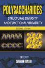 Polysaccharides : Structural Diversity and Functional Versatility, Second Edition - eBook