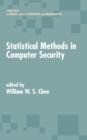 Statistical Methods in Computer Security - eBook