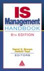 IS Management Handbook - eBook