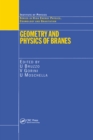 Geometry and Physics of Branes - eBook