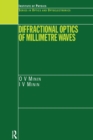 Diffractional Optics of Millimetre Waves - eBook