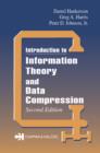 Introduction to Information Theory and Data Compression - eBook