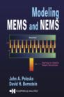 Modeling MEMS and NEMS - eBook