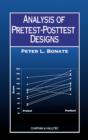 Analysis of Pretest-Posttest Designs - eBook
