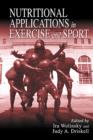 Nutritional Applications in Exercise and Sport - eBook