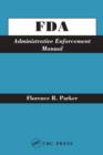 FDA Administrative Enforcement Manual - eBook