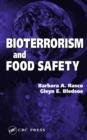 Bioterrorism and Food Safety - eBook