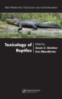 Toxicology of Reptiles - eBook