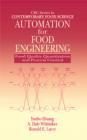 Automation for Food Engineering : Food Quality Quantization and Process Control - eBook