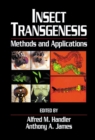 Insect Transgenesis : Methods and Applications - eBook