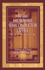 RF and Microwave Semiconductor Device Handbook - eBook