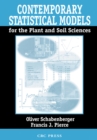 Contemporary Statistical Models for the Plant and Soil Sciences - eBook