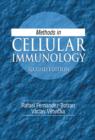 Methods in Cellular Immunology - eBook