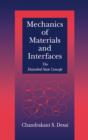 Mechanics of Materials and Interfaces : The Disturbed State Concept - eBook