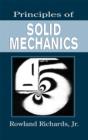 Principles of Solid Mechanics - eBook