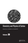 Chemistry & Physics of Carbon : Volume 30 - eBook