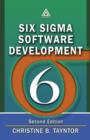Six Sigma Software Development - Book