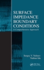Surface Impedance Boundary Conditions : A Comprehensive Approach - eBook