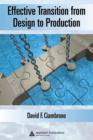 Effective Transition from Design to Production - eBook