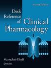 Desk Reference of Clinical Pharmacology - eBook