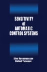 Sensitivity of Automatic Control Systems - eBook
