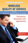Wireless Quality of Service : Techniques, Standards, and Applications - eBook