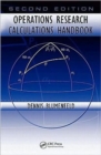 Operations Research Calculations Handbook - Book