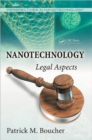 Nanotechnology : Legal Aspects - Book
