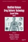 Modified-Release Drug Delivery Technology : Volume 2 - Book