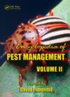 Encyclopedia of Pest Management, Volume II - Book