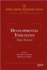 Developmental Toxicology - Book