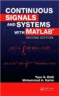 Continuous Signals and Systems with MATLAB - Book