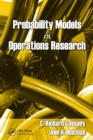 Probability Models in Operations Research - eBook