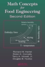 Math Concepts for Food Engineering - Book