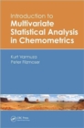 Introduction to Multivariate Statistical Analysis in Chemometrics - Book