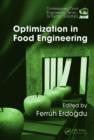 Optimization in Food Engineering - eBook