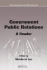 Government Public Relations : A Reader - Book